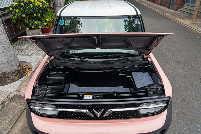 CỐP TRƯỚC VINFAST VF3